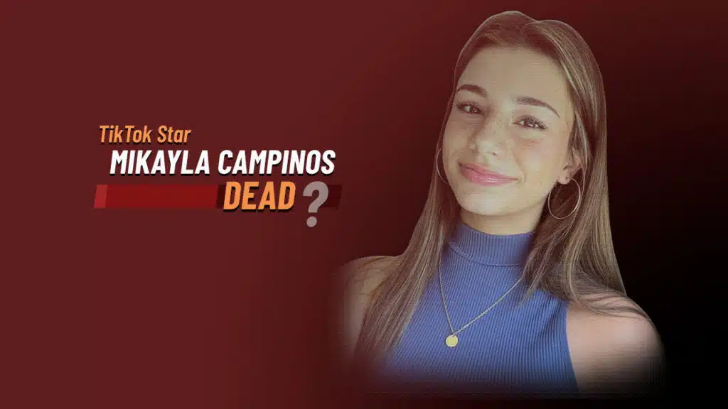 mikayla campinos dead