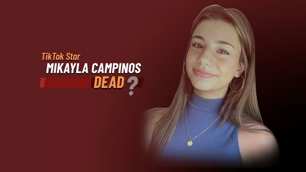 mikayla campinos dead