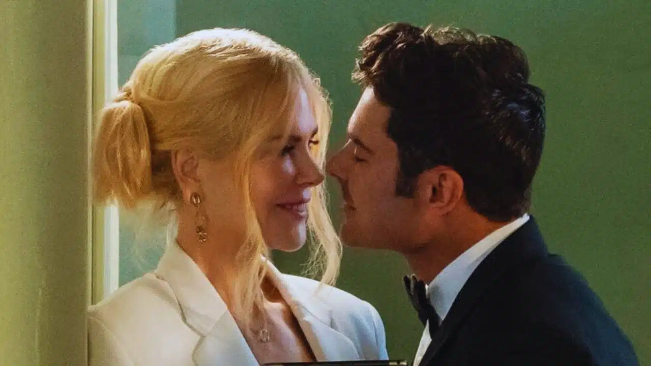 nicole kidman zac efron a family affair rom com