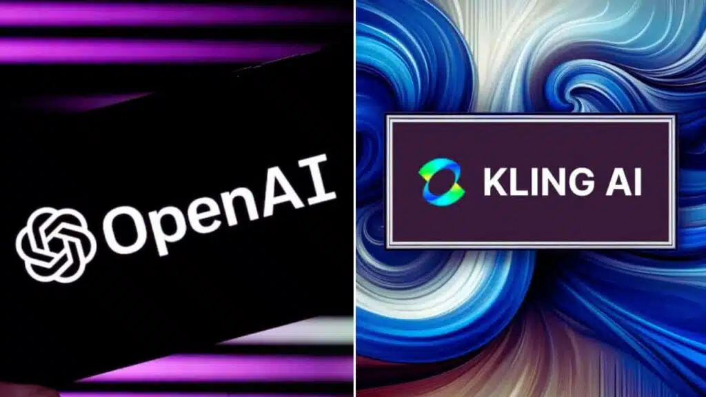 openai sora vs chinese ai kling