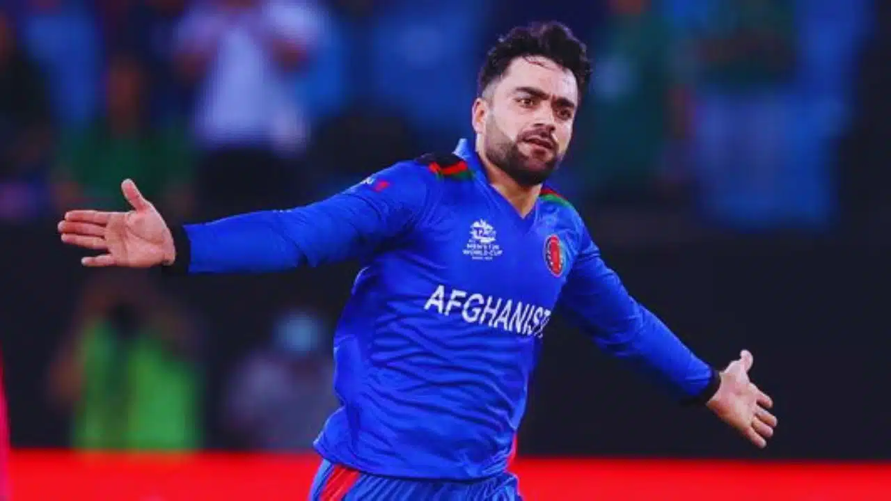 rashid khan fastest t20i 150 wickets