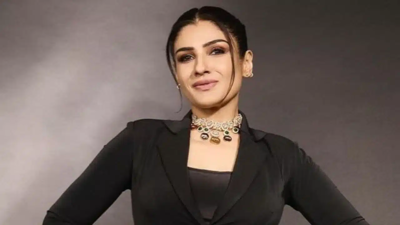 raveena tandon false drunk complaint