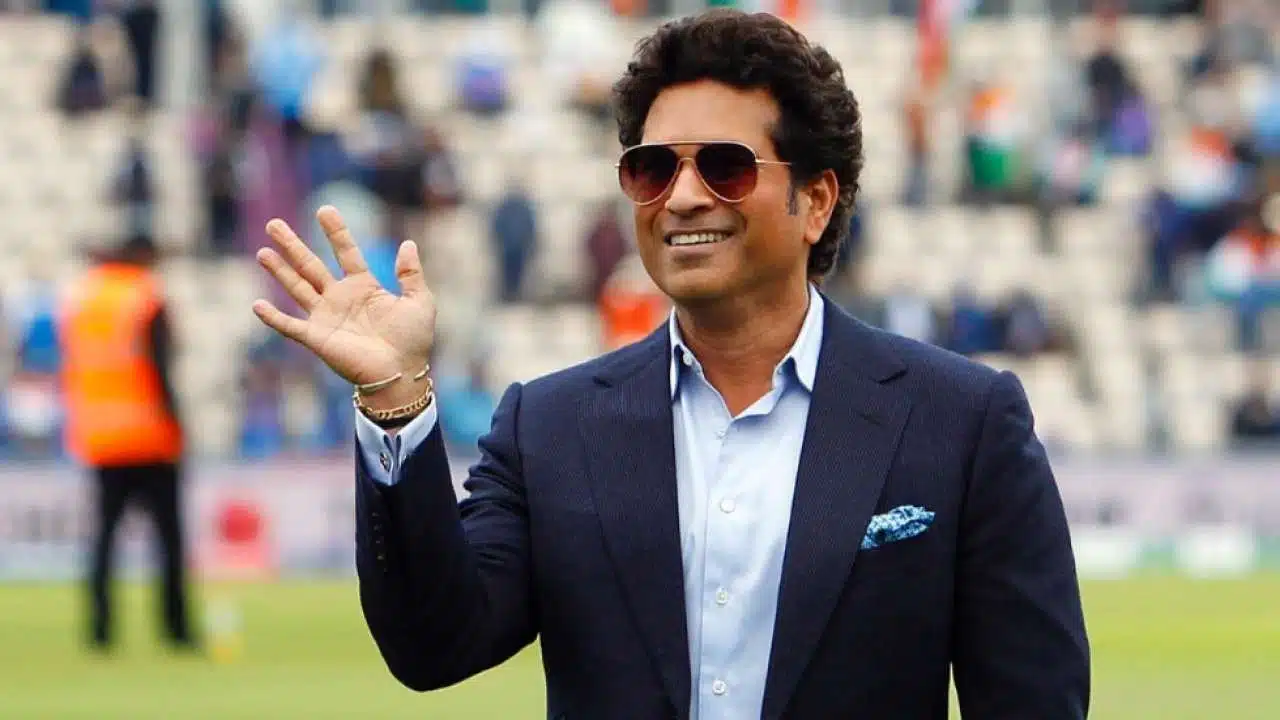 sachin tendulkar message india vs pakistan match
