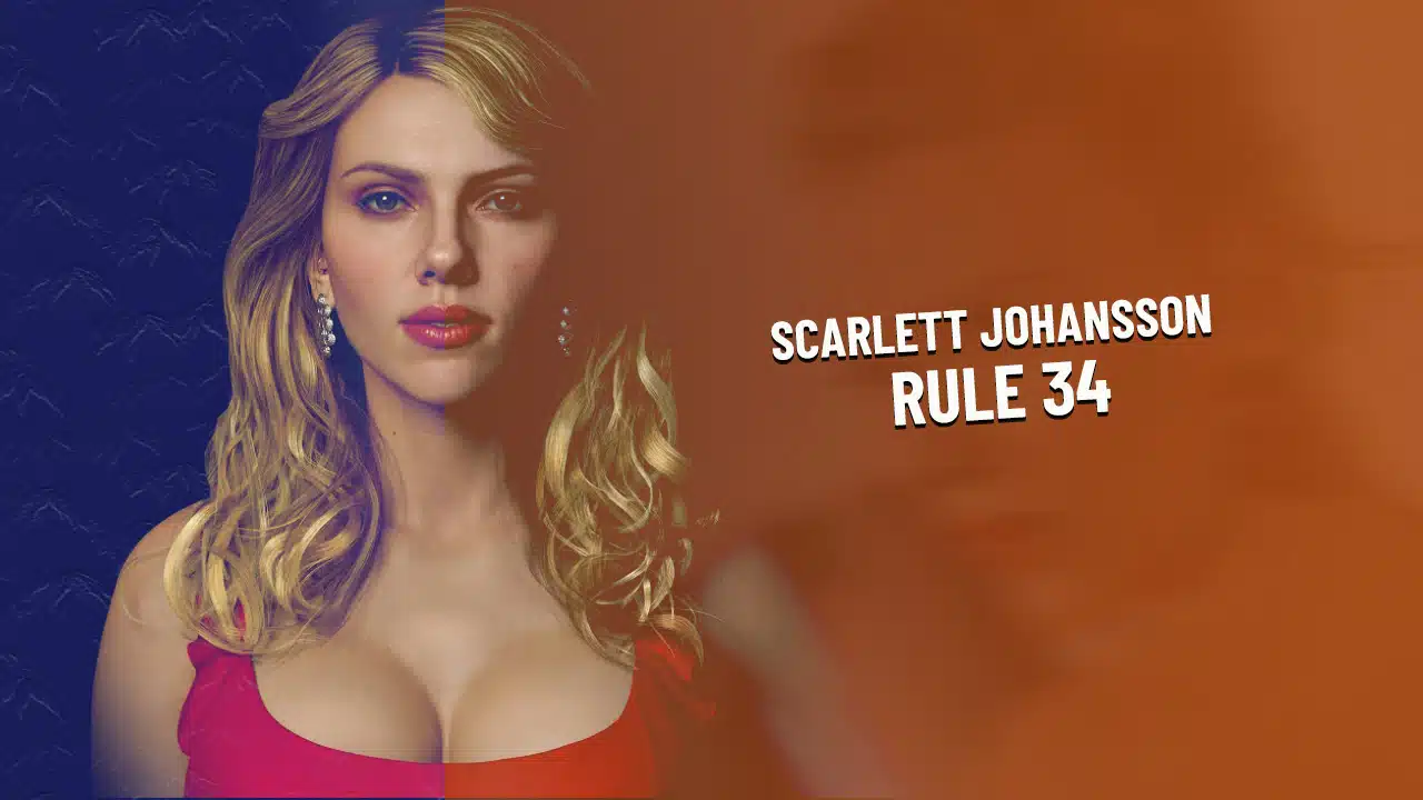 scarlett johansson rule 34