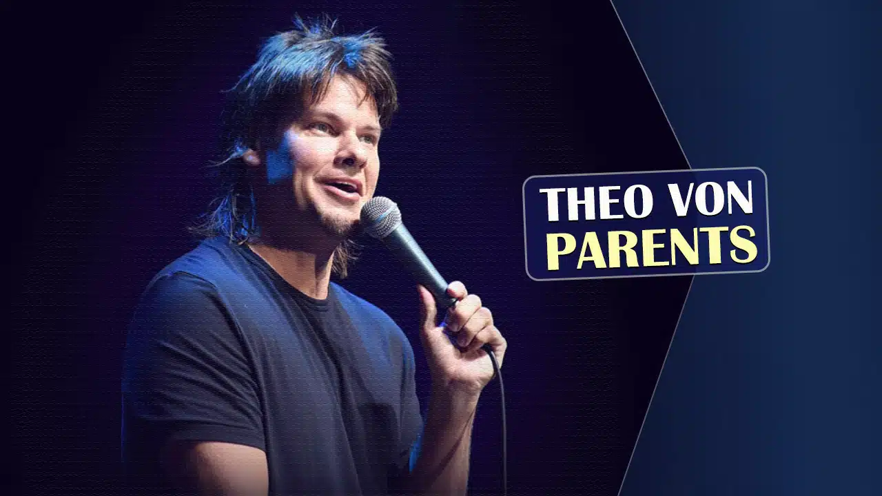 theo von parents
