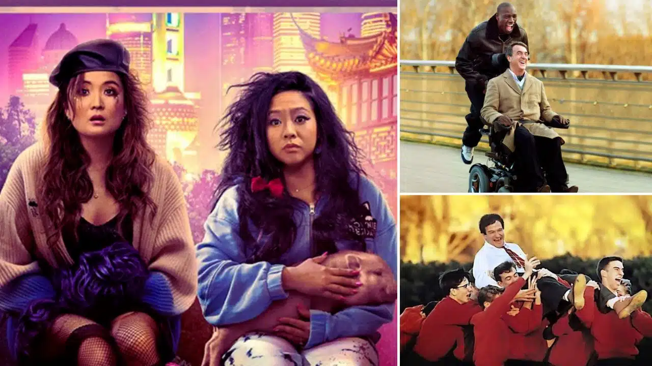 top friendship movies