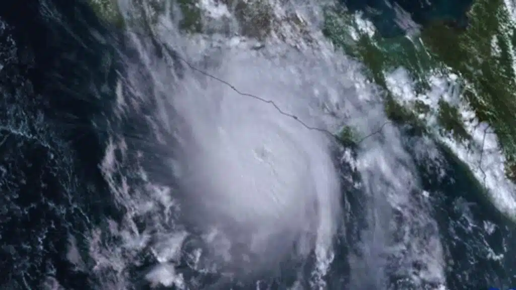 tropical storm beryl forms caribbean hurricane forecast