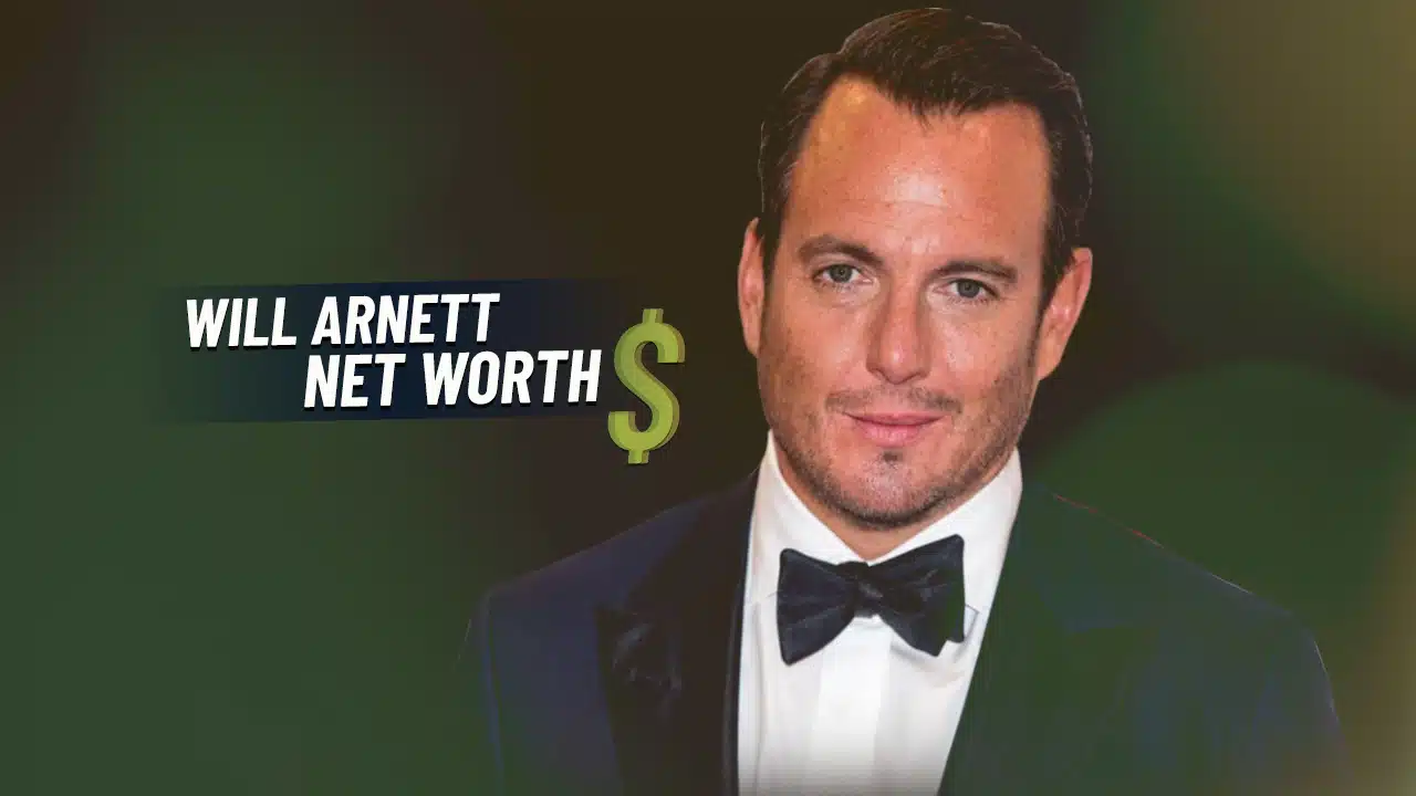 will arnett net worth
