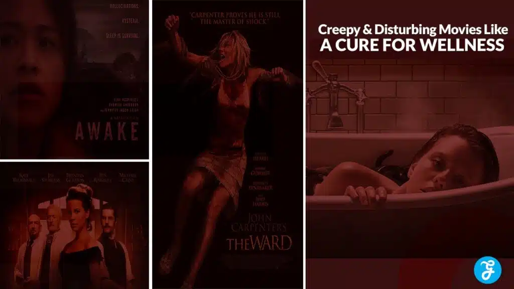 10 Creepy and Disturbing Movies