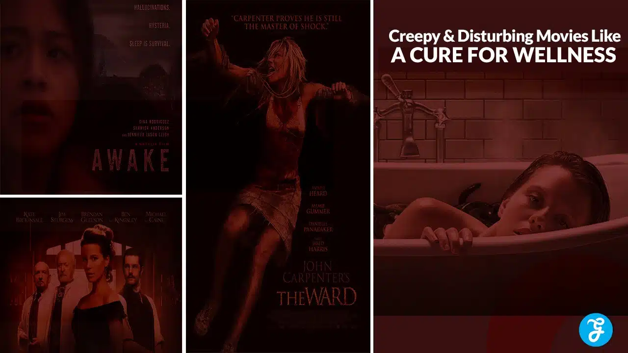10 Creepy and Disturbing Movies