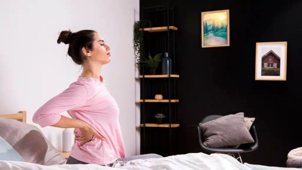 10 simple ways soothe back pain at home