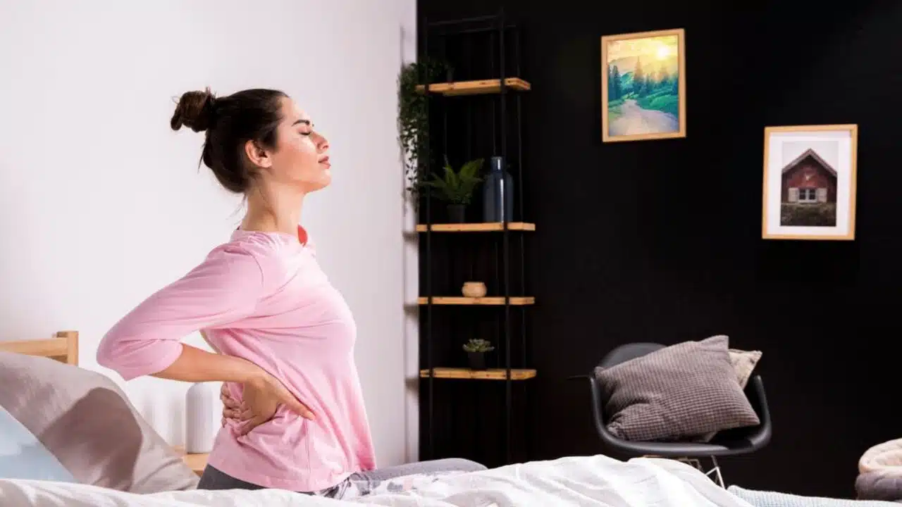 10 simple ways soothe back pain at home