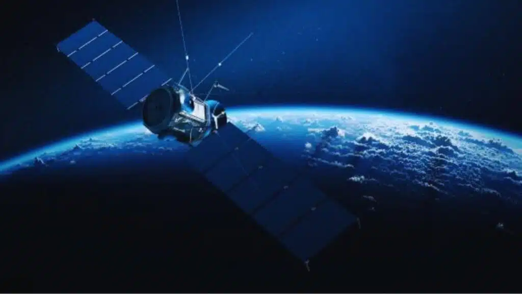 10,000 Satellites in Orbit