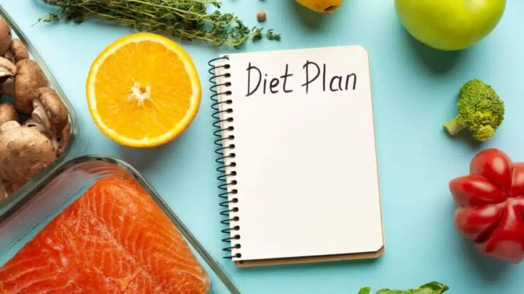 7 day mood boosting diet plan