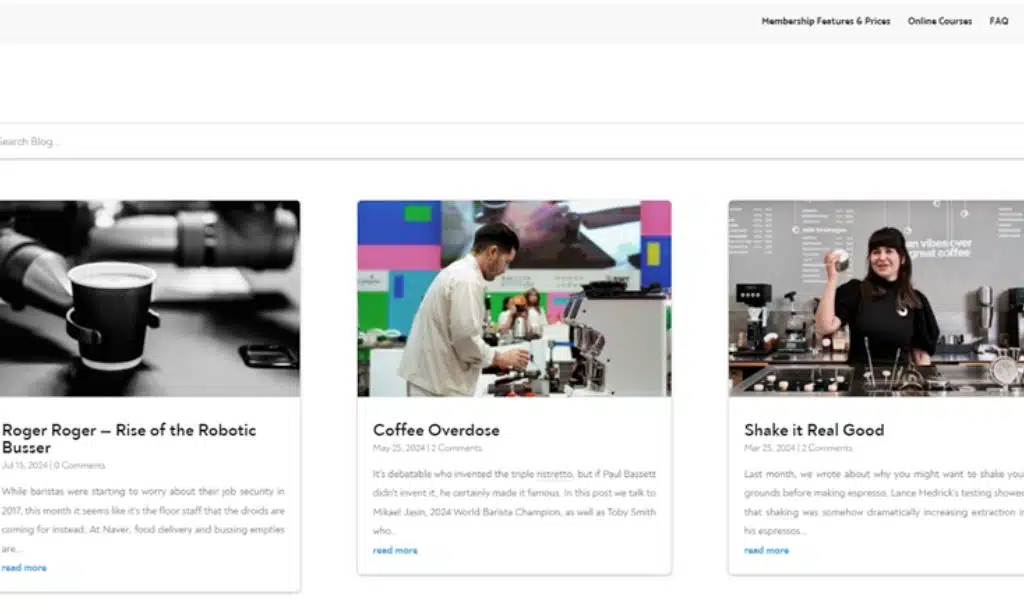 9 Must-Follow Coffee Blogs in 2024 - 1
