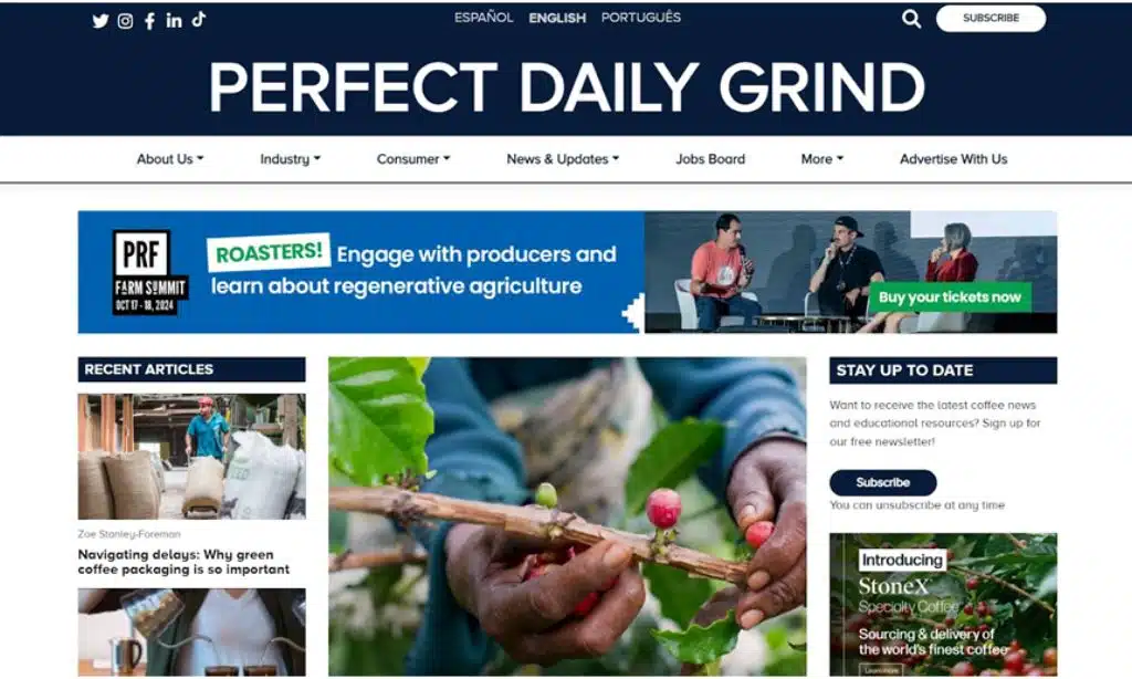 9 Must-Follow Coffee Blogs in 2024 - 2