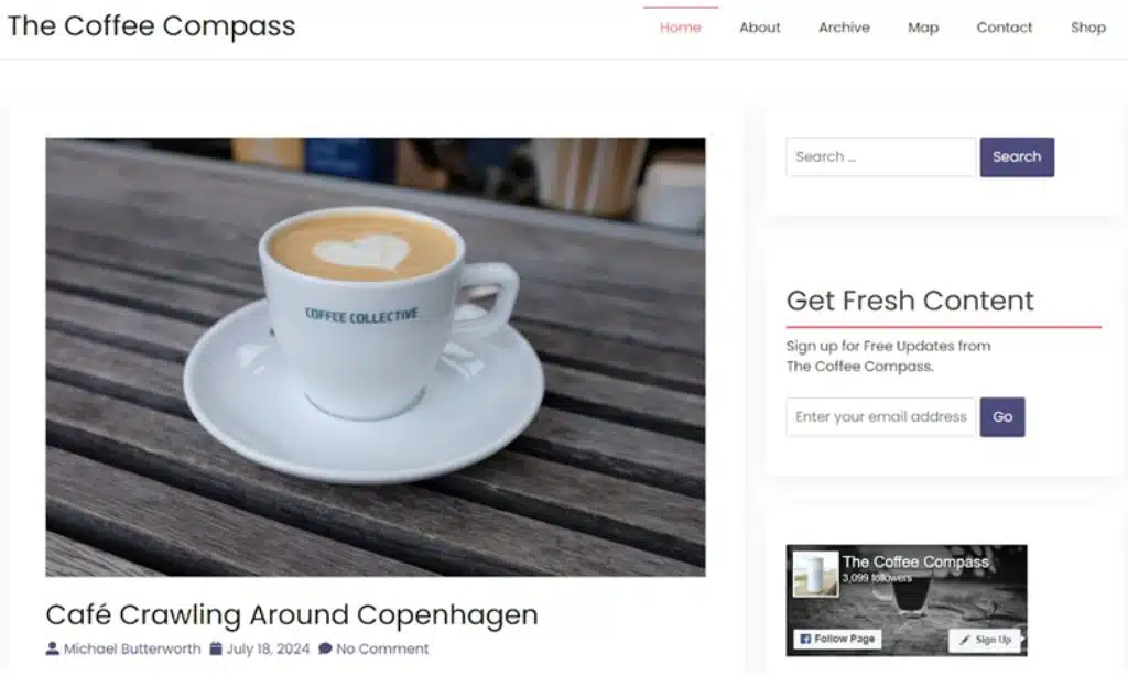 9 Must-Follow Coffee Blogs in 2024 - 3