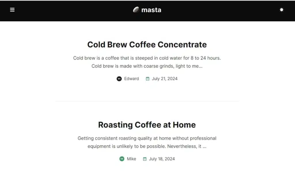 9 Must-Follow Coffee Blogs in 2024 - 7