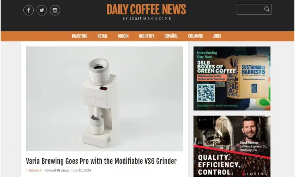 9 Must-Follow Coffee Blogs in 2024 - 9