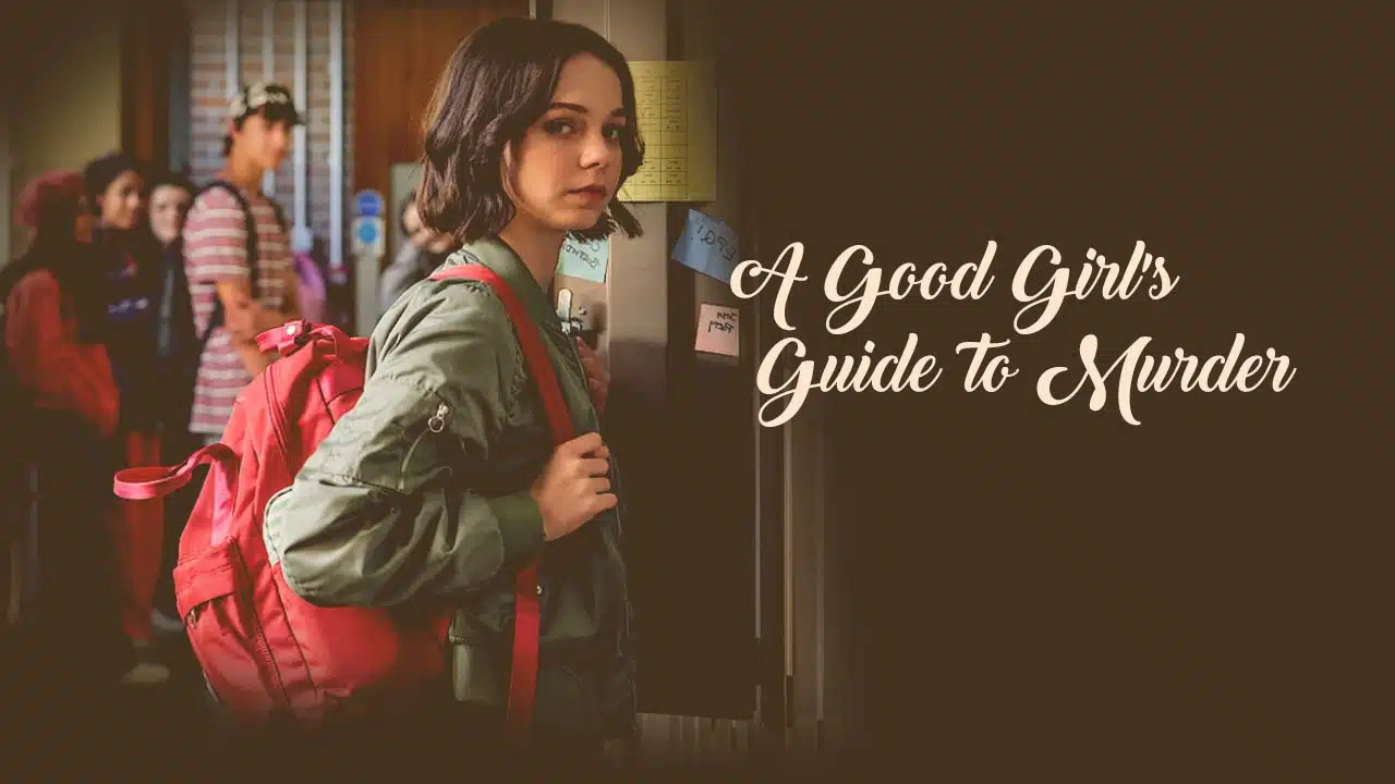 A Good Girl_s Guide to Murder