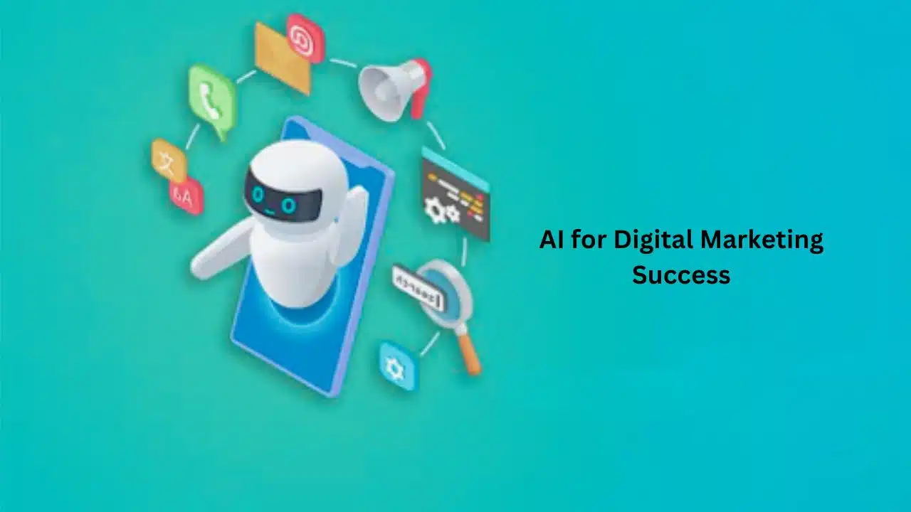 AI for Digital Marketing