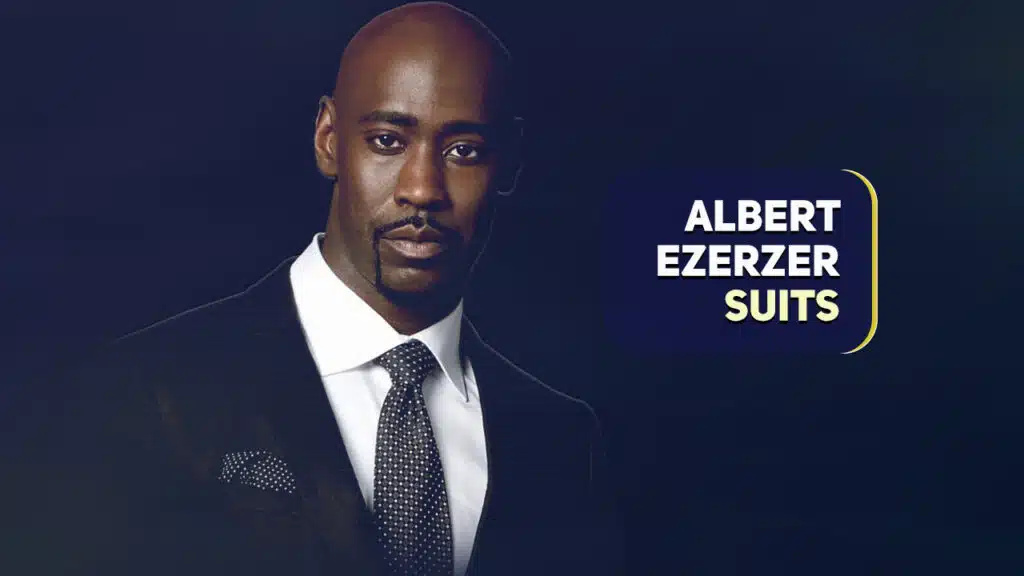 Albert Ezerzer Suits