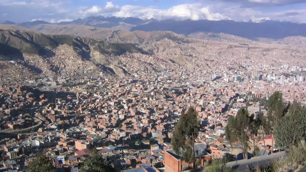 All about investing in La Paz