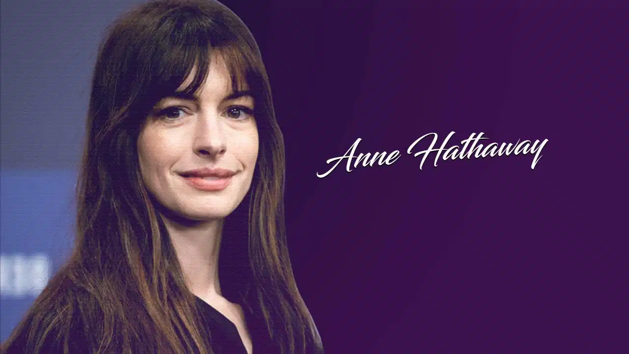 Anne Hathaway