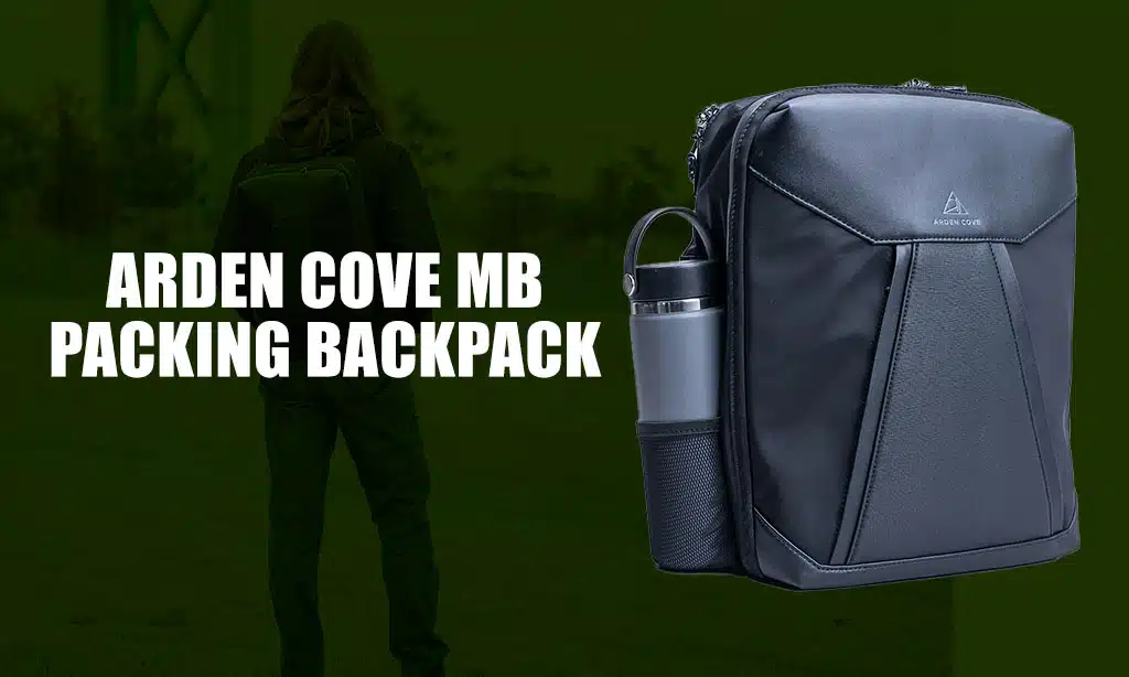 Arden Cove MB Packing Backpack