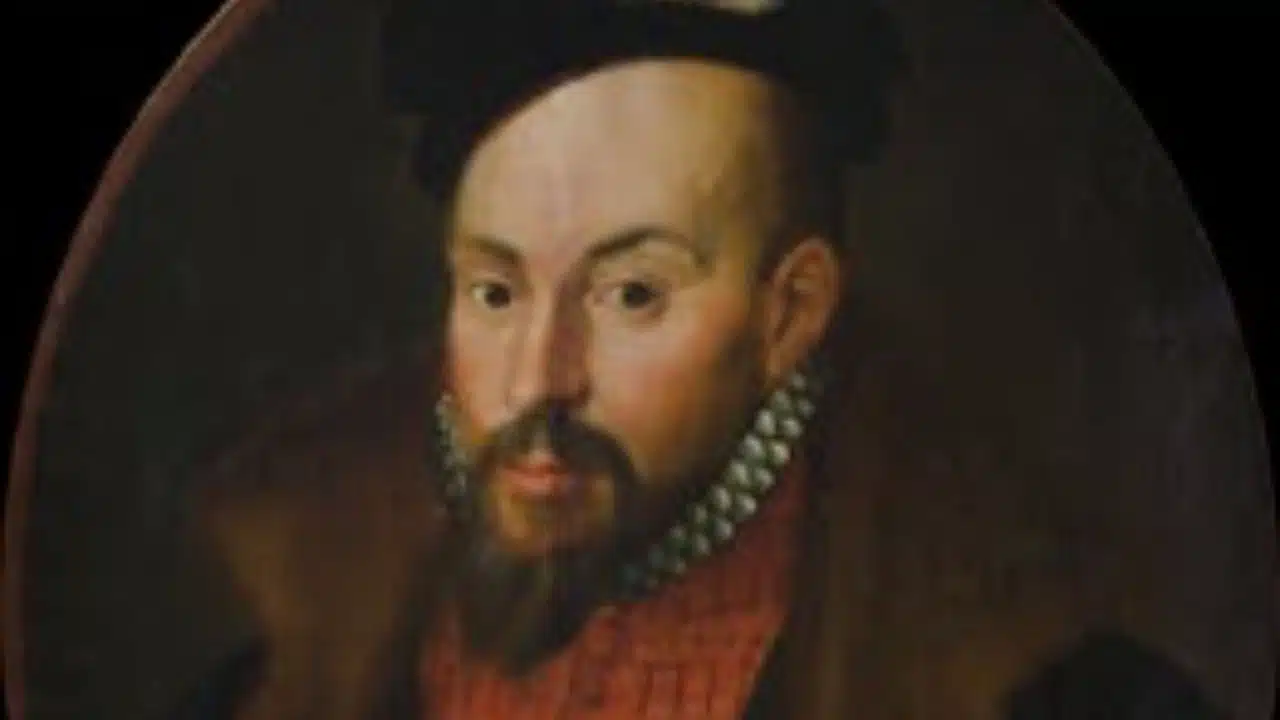 Arrest of John Dudley