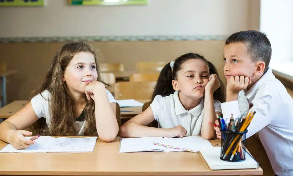 Avoidance of School-Related Discussions