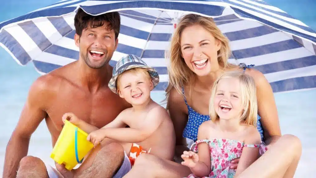 Beat the Heat Sun Protection