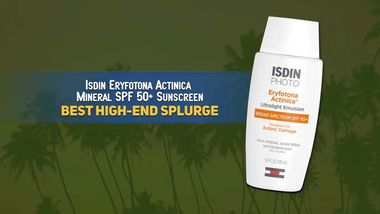 Best High-End Splurge