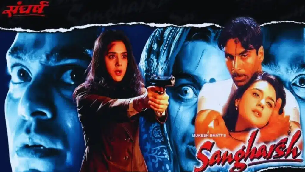 Best Hindi Thrillers Streaming on Amazon, Netflix, Hotstar