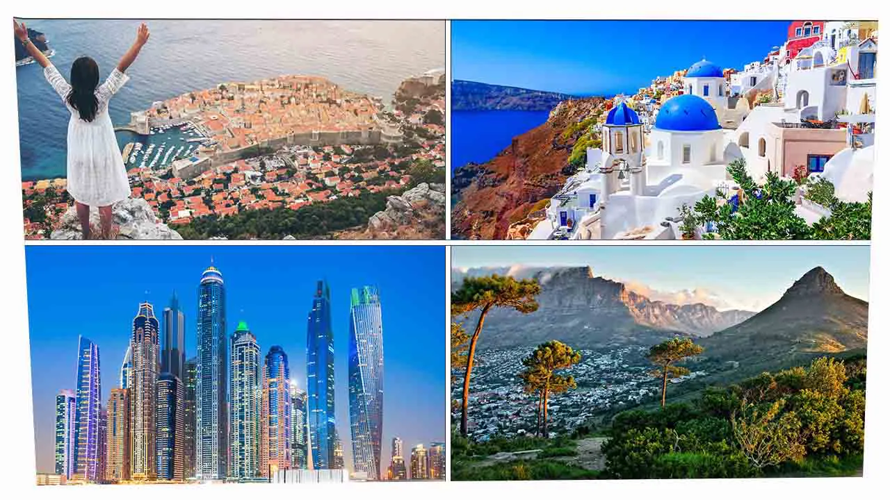 Best International Anniversary Destinations