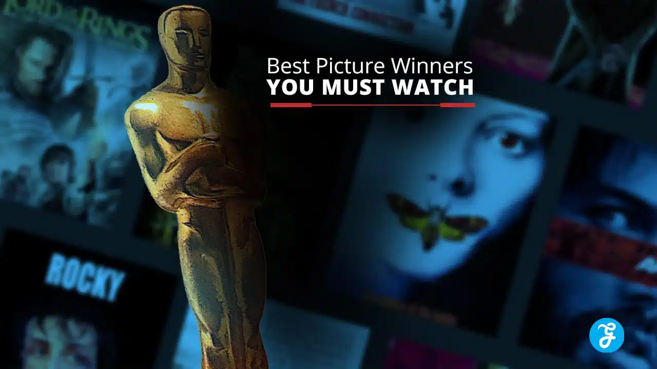 Best Picture Winners You Must Watch