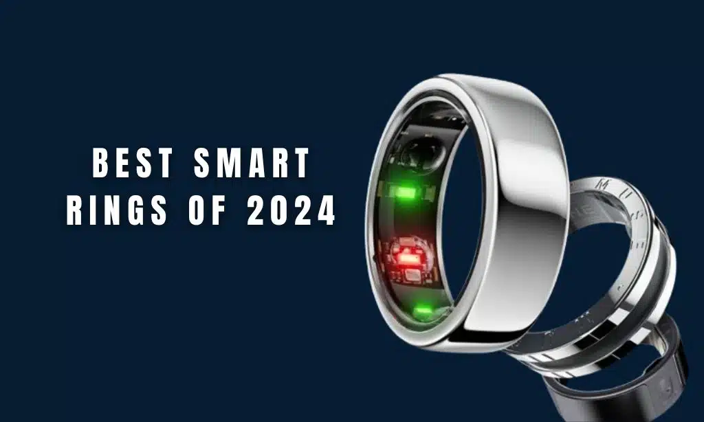 Best Smart Rings of 2024
