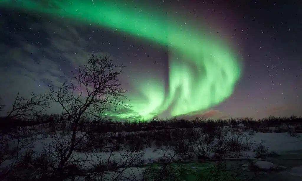 Best Time for Northern Lights