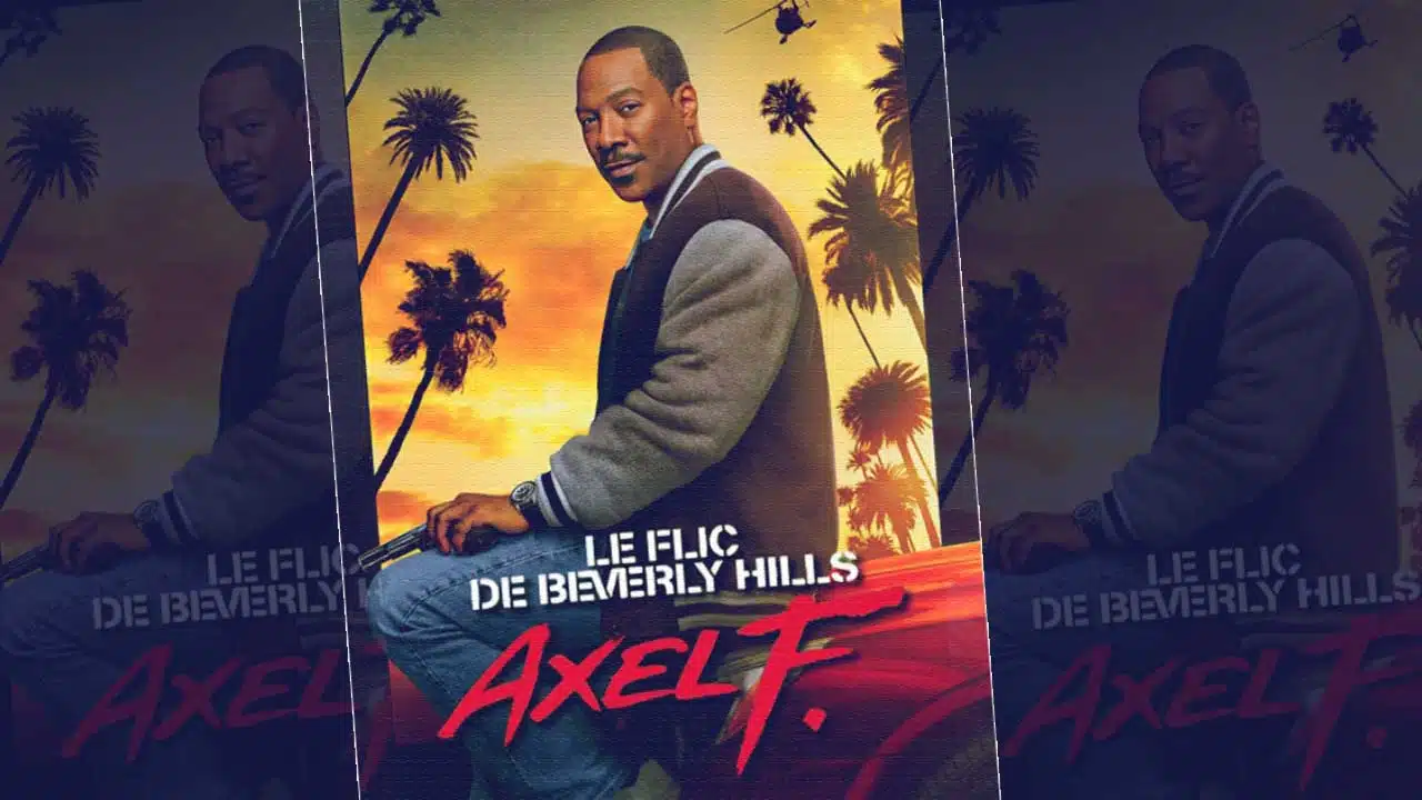 Beverly Hills Cop Axel Foley