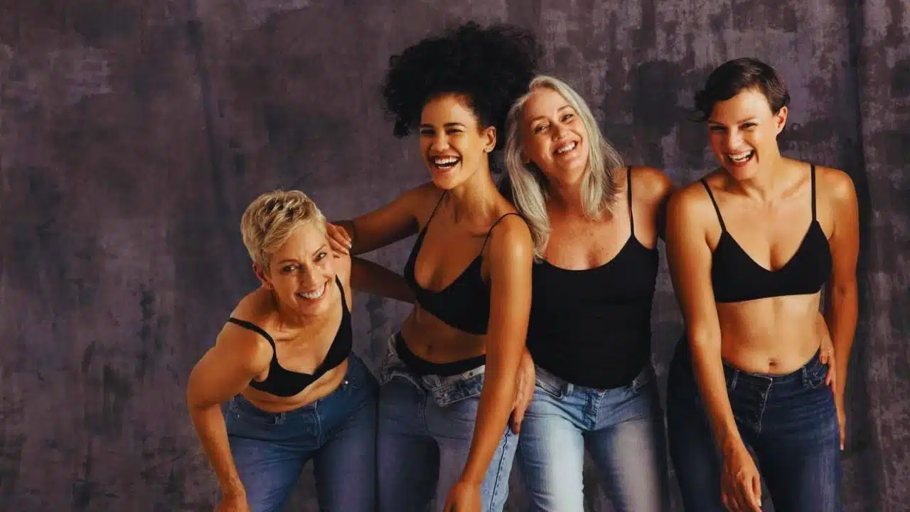 Body Confidence Beauty Belief