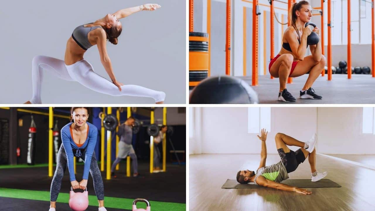 Butt Exercises for Beginners