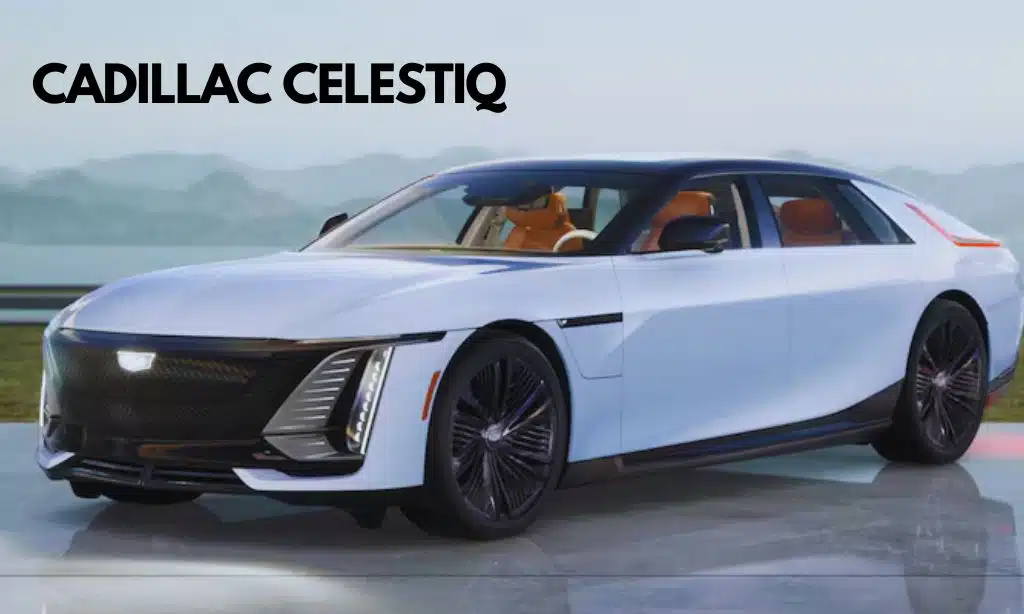 Cadillac Celestiq