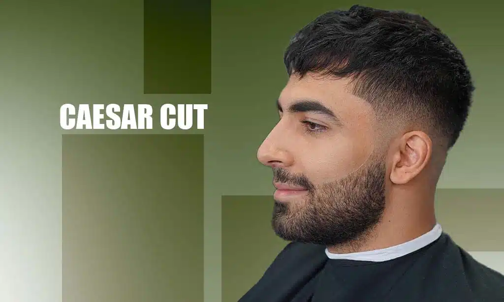 Caesar Cut