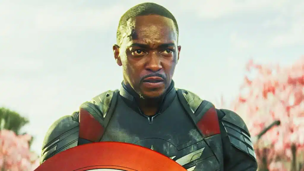 Captain America Brave New World Teaser