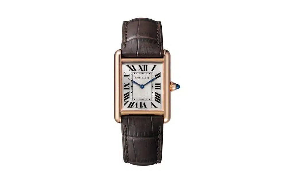 Cartier Tank Louis Cartier