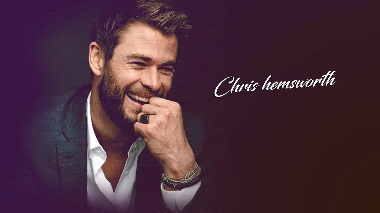 Chris hemsworth