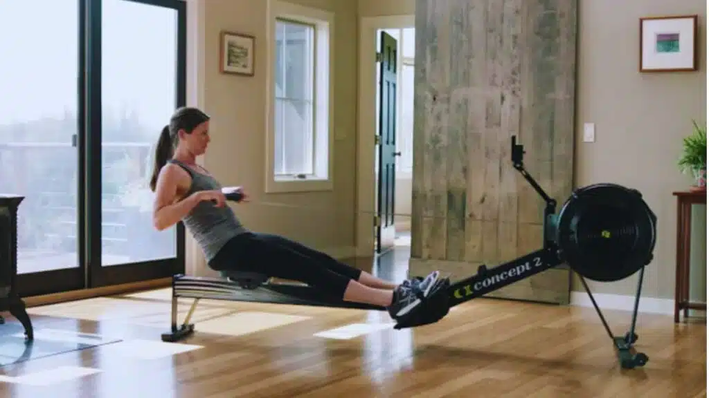 Concept 2 RowErg