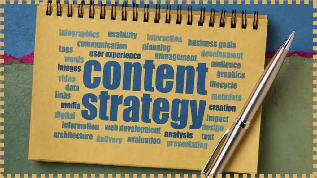 Content Marketing Strategy