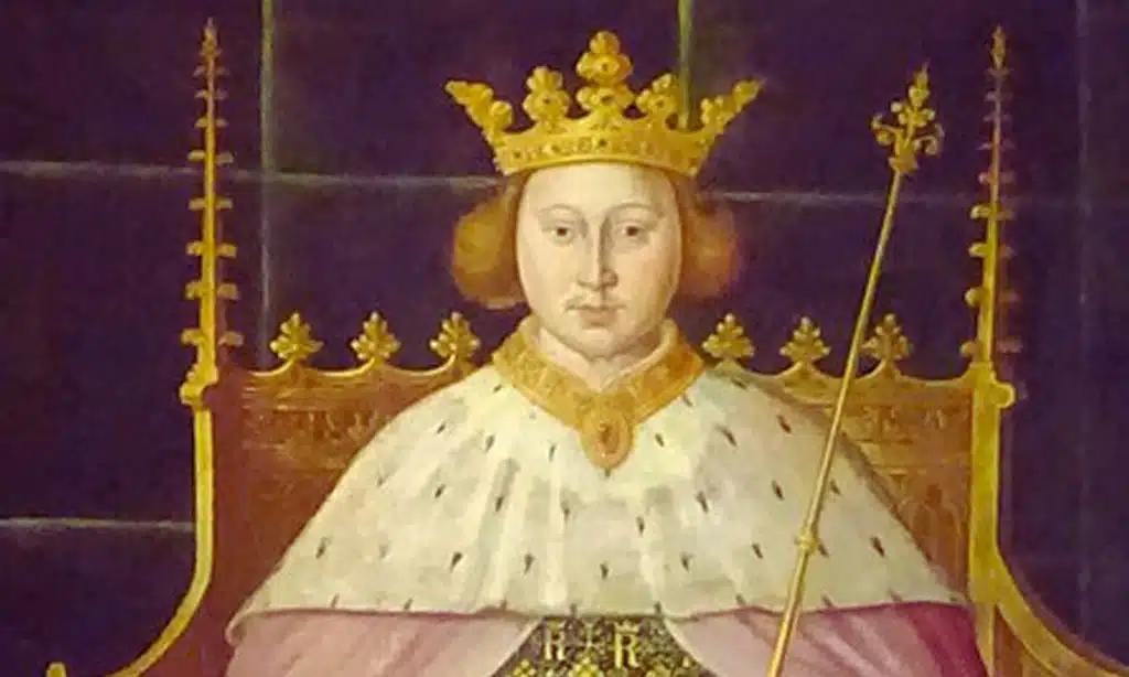 Coronation of Richard II