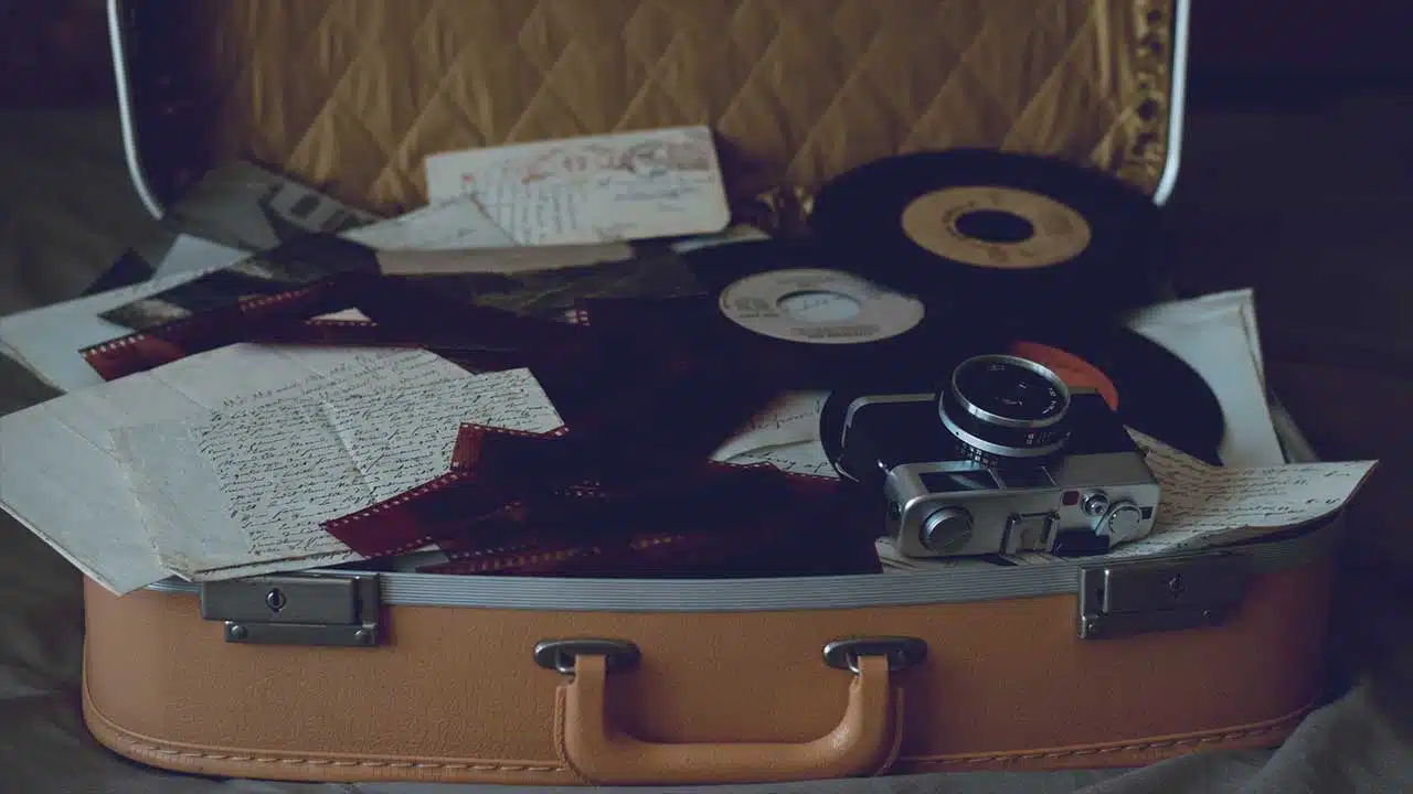 Create a Time Capsule